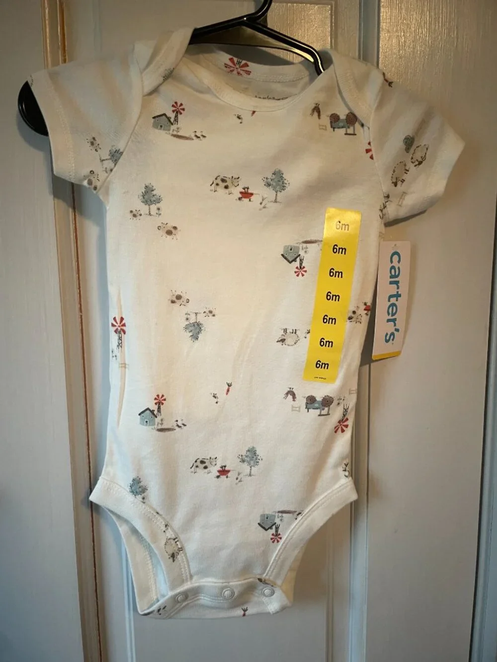 BUNDLE: Carter's Boy Set 3-6M NWT